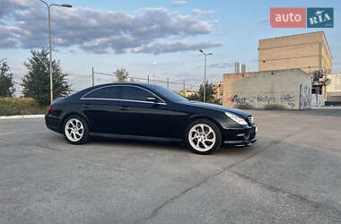 Купе Mercedes-Benz CLS-Class 2007 в 