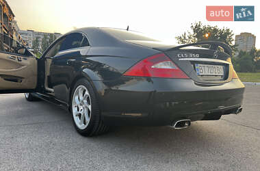 Купе Mercedes-Benz CLS-Class 2007 в 