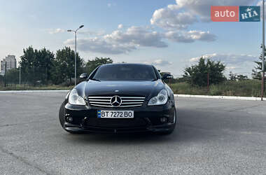 Купе Mercedes-Benz CLS-Class 2007 в 