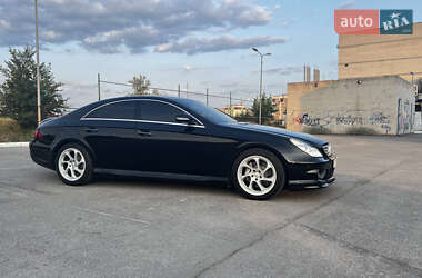Купе Mercedes-Benz CLS-Class 2007 в 