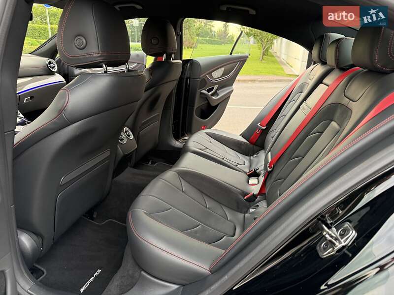 Купе Mercedes-Benz CLS-Class 2022 в Києві