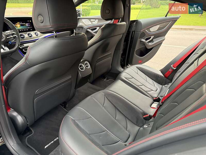 Купе Mercedes-Benz CLS-Class 2022 в Києві