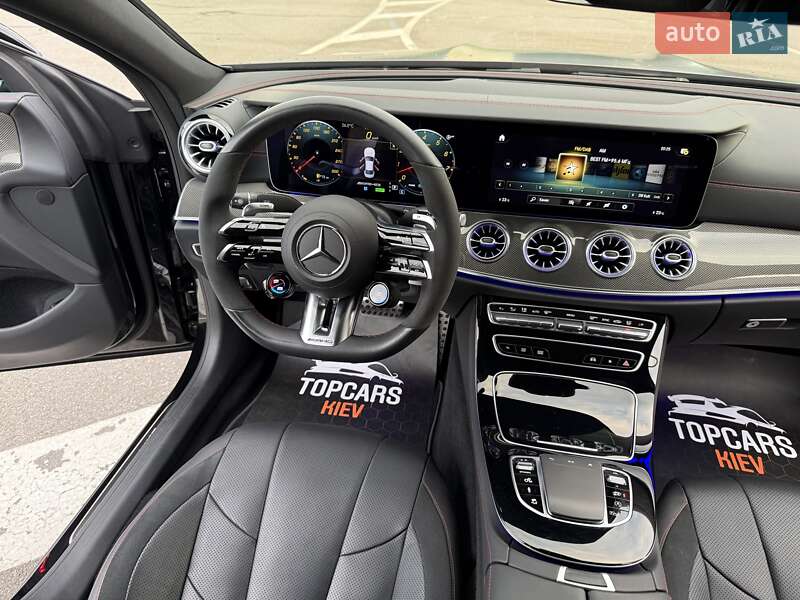 Купе Mercedes-Benz CLS-Class 2022 в Києві
