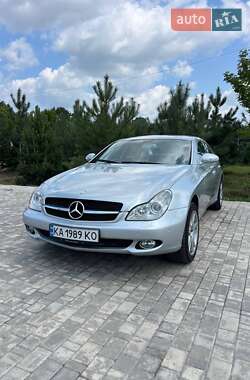 Купе Mercedes-Benz CLS-Class 2006 в Білогородці