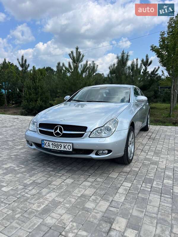 Mercedes-Benz CLS-Class 2006
