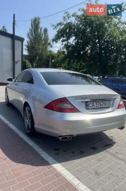 Купе Mercedes-Benz CLS-Class 2008 в 