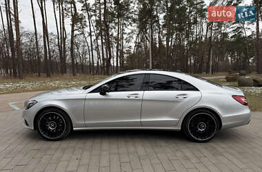 Седан Mercedes-Benz CLS-Class 2016 в 