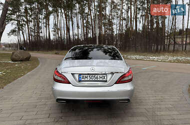 Седан Mercedes-Benz CLS-Class 2016 в 