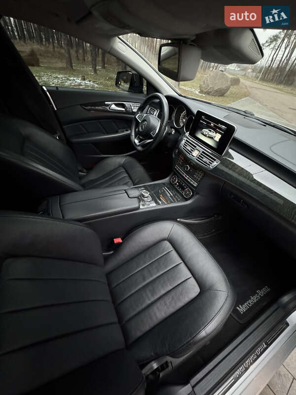 Седан Mercedes-Benz CLS-Class 2016 в Житомире
