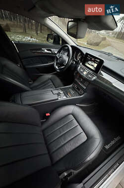 Седан Mercedes-Benz CLS-Class 2016 в 