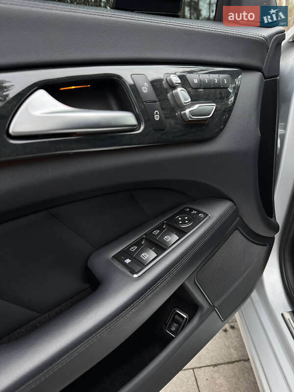 Седан Mercedes-Benz CLS-Class 2016 в Житомире