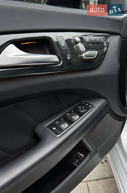 Седан Mercedes-Benz CLS-Class 2016 в 