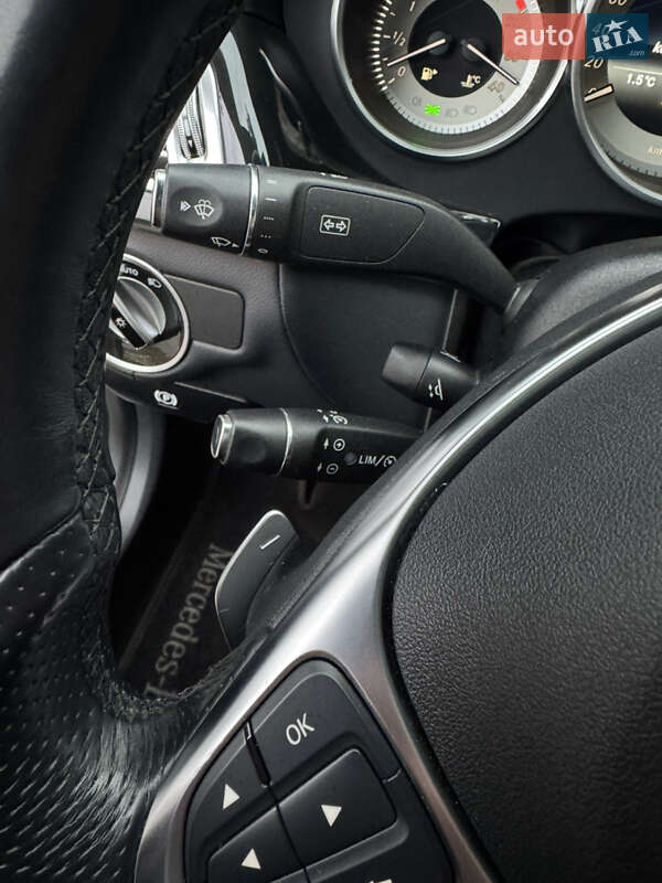 Седан Mercedes-Benz CLS-Class 2016 в Житомире