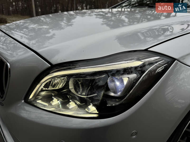 Седан Mercedes-Benz CLS-Class 2016 в Житомире