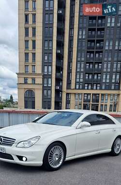 Купе Mercedes-Benz CLS-Class 2007 в Вінниці