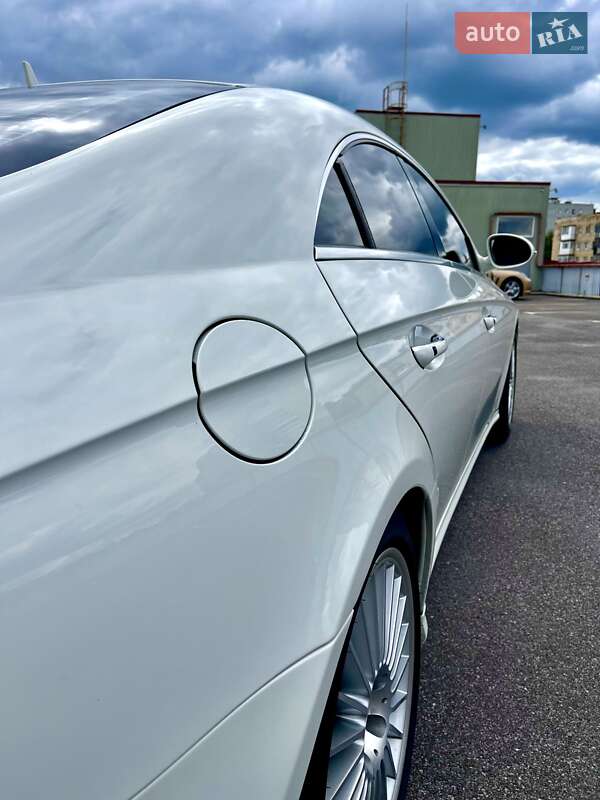 Купе Mercedes-Benz CLS-Class 2007 в Виннице фото 6 Купе Mercedes-Benz CLS-Class 2007 в Виннице