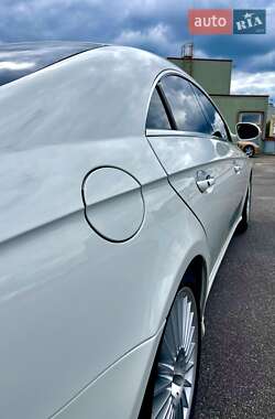 Купе Mercedes-Benz CLS-Class 2007 в 