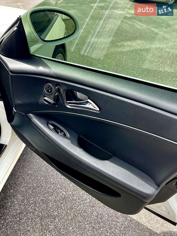 Купе Mercedes-Benz CLS-Class 2007 в Виннице фото 12 Купе Mercedes-Benz CLS-Class 2007 в Виннице