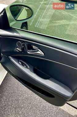 Купе Mercedes-Benz CLS-Class 2007 в 