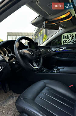 Седан Mercedes-Benz CLS-Class 2016 в 
