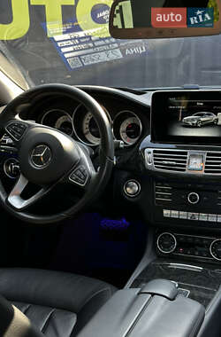 Седан Mercedes-Benz CLS-Class 2016 в 