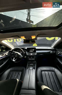 Седан Mercedes-Benz CLS-Class 2016 в 