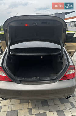 Купе Mercedes-Benz CLS-Class 2007 в 
