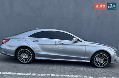 Седан Mercedes-Benz CLS-Class 2014 в 