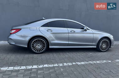 Седан Mercedes-Benz CLS-Class 2014 в 