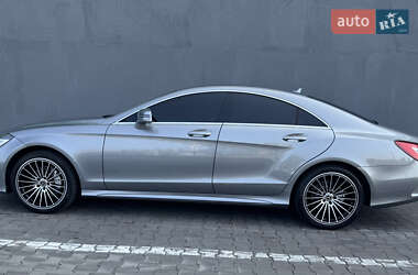 Седан Mercedes-Benz CLS-Class 2014 в 