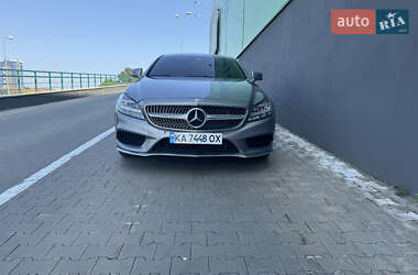 Седан Mercedes-Benz CLS-Class 2014 в 