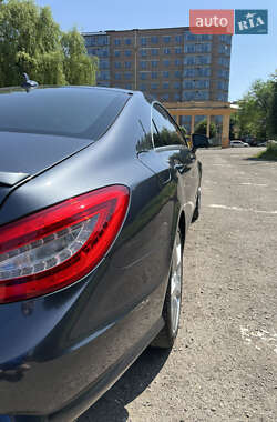 Седан Mercedes-Benz CLS-Class 2014 в 