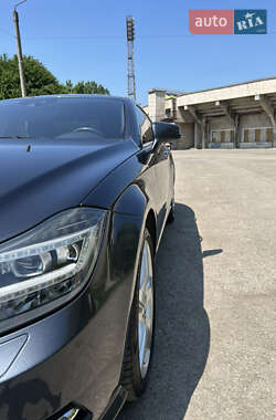 Седан Mercedes-Benz CLS-Class 2014 в 