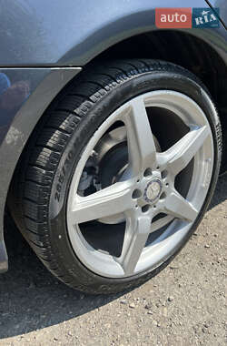 Седан Mercedes-Benz CLS-Class 2014 в 
