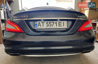 Седан Mercedes-Benz CLS-Class 2014 в 