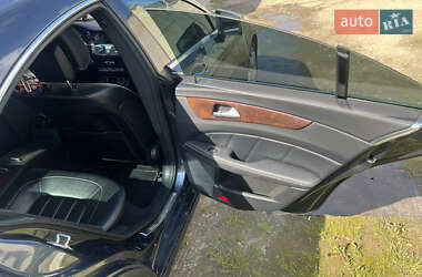 Седан Mercedes-Benz CLS-Class 2014 в 