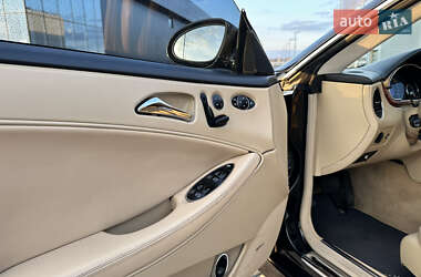 Купе Mercedes-Benz CLS-Class 2004 в 