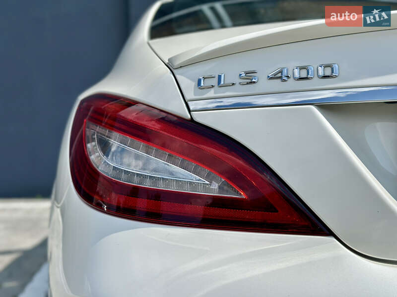 Седан Mercedes-Benz CLS-Class 2016 в Києві