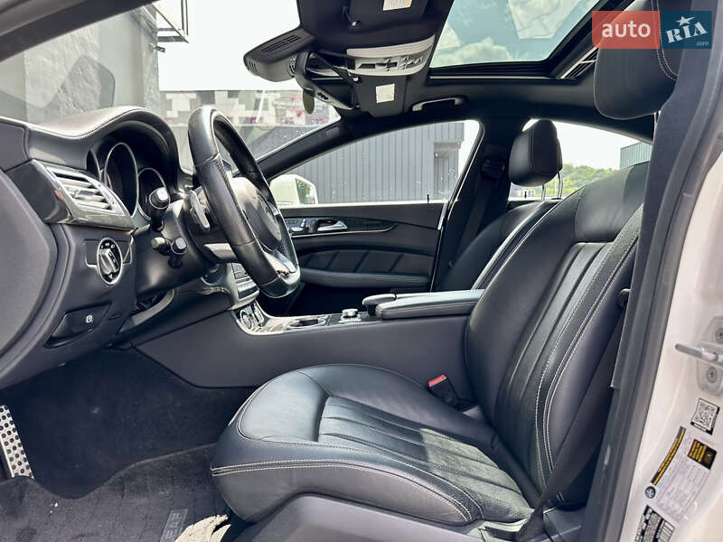 Седан Mercedes-Benz CLS-Class 2016 в Києві