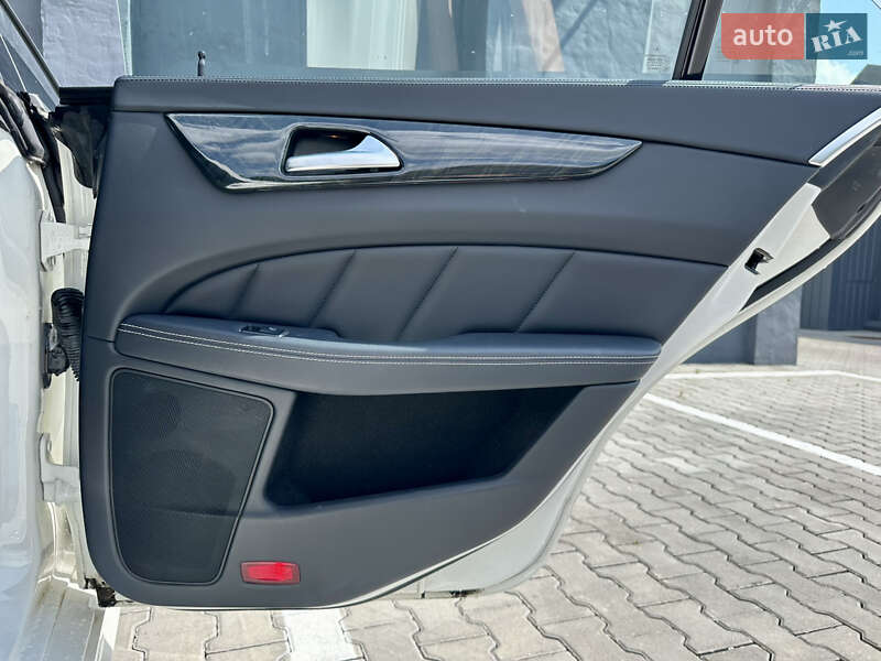 Седан Mercedes-Benz CLS-Class 2016 в Києві