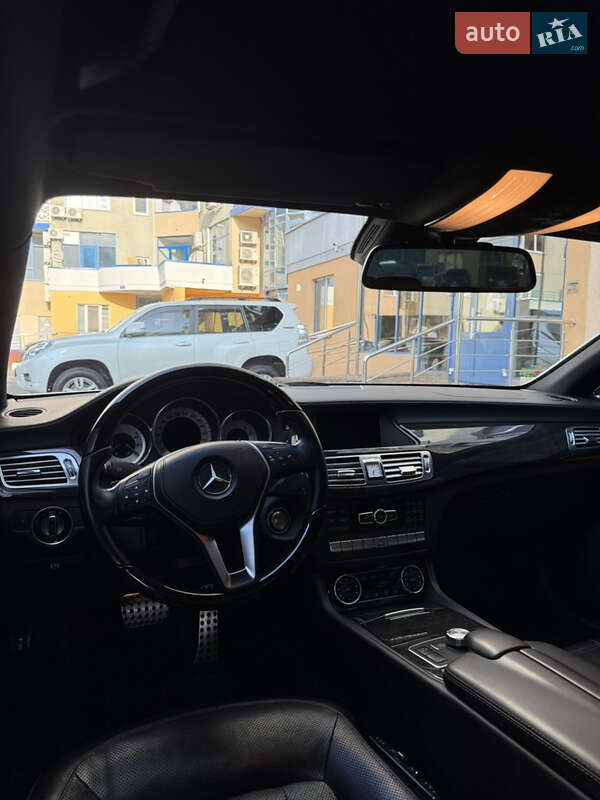 Седан Mercedes-Benz CLS-Class 2013 в Киеве