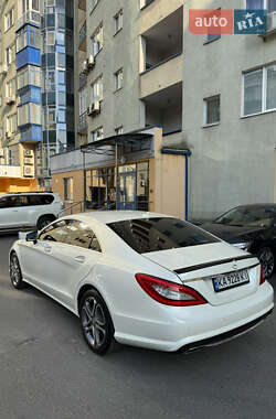Седан Mercedes-Benz CLS-Class 2012 в 