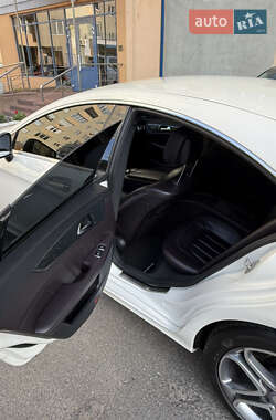 Седан Mercedes-Benz CLS-Class 2012 в 