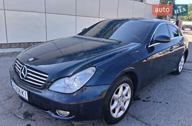 Купе Mercedes-Benz CLS-Class 2005 в 