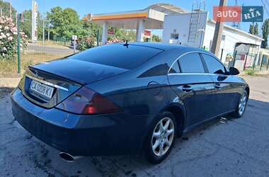 Купе Mercedes-Benz CLS-Class 2005 в 