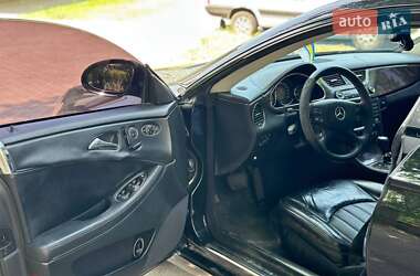 Купе Mercedes-Benz CLS-Class 2004 в 