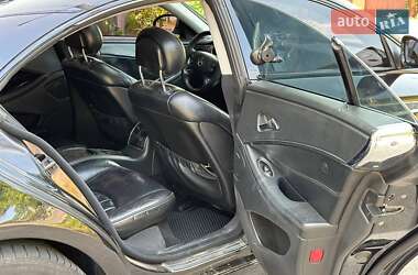 Купе Mercedes-Benz CLS-Class 2004 в 