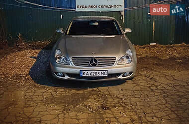 Купе Mercedes-Benz CLS-Class 2006 в Києві