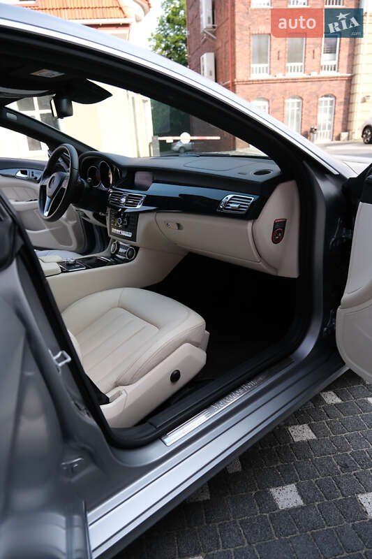 Седан Mercedes-Benz CLS-Class 2014 в Рівному