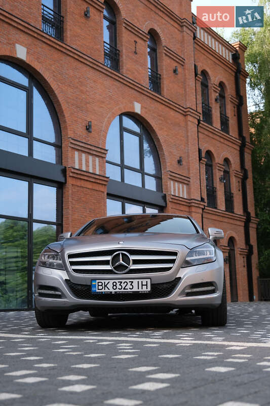 Седан Mercedes-Benz CLS-Class 2014 в Рівному